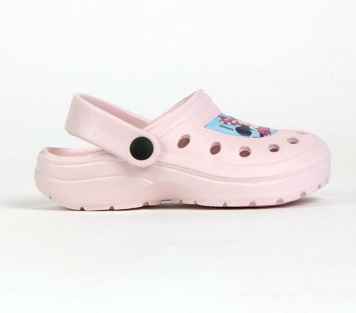 Actual product image Minnie Mouse Strandclogs Rosa (30, 31)