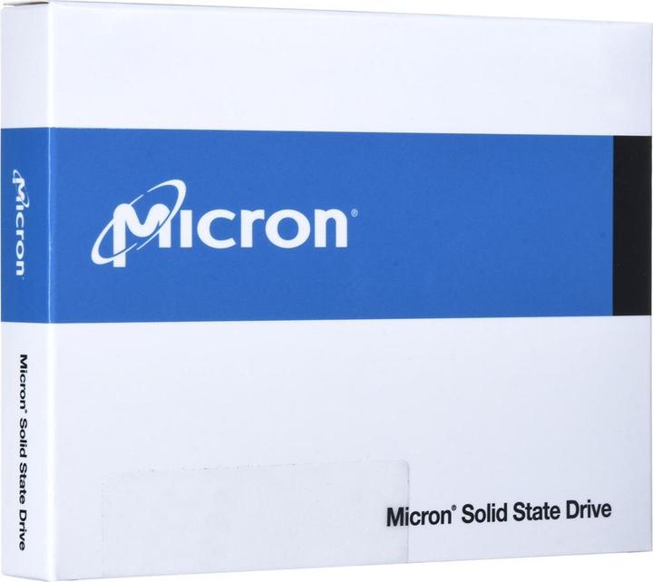 Produktbild Micron 7450 PRO NVMe U.3 SSD (960 GB, 2.5")