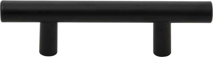 Produktbild vidaXL Möbelgriffe 20 Stk. Schwarz 320 mm Edelstahl,Farbe