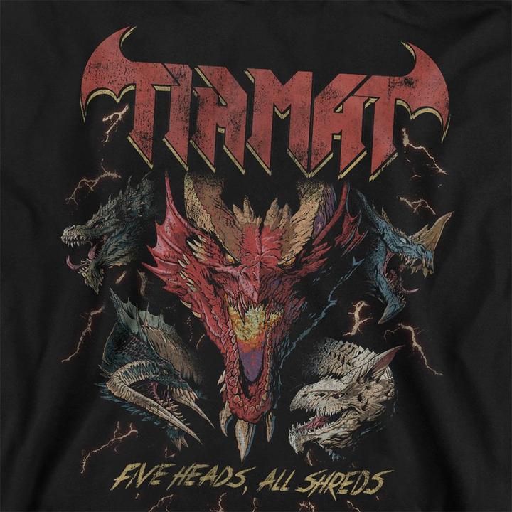 Produktbild Dungeons & Dragons Five Heads Sweatshirt (XL)