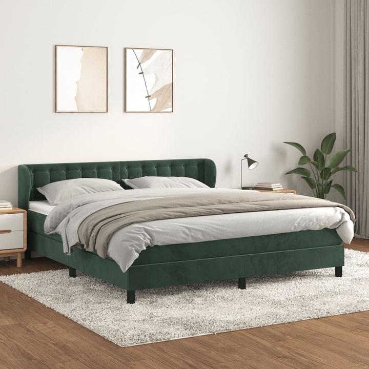 Image du produit vidaXL Karla (160 x 200 cm)