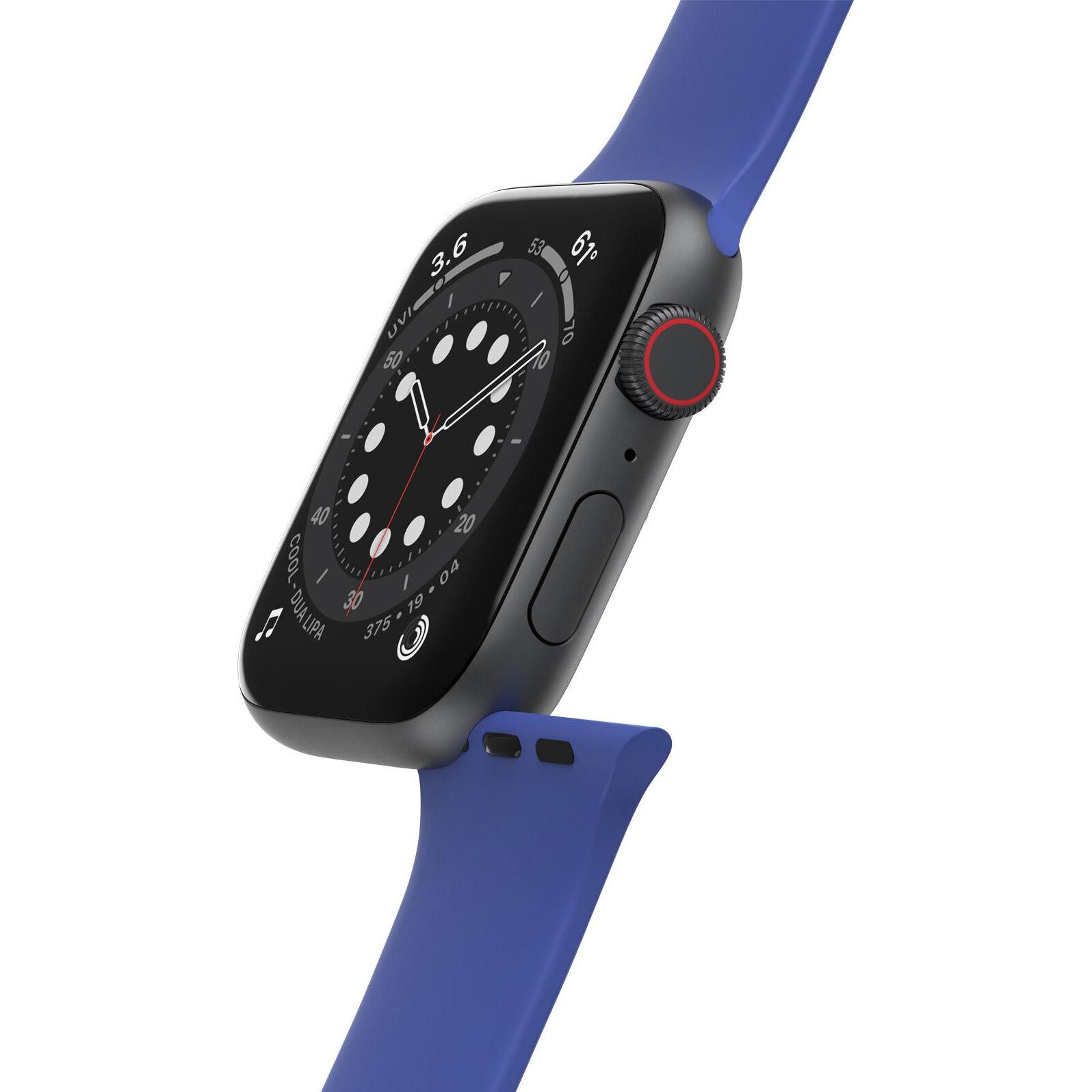 Thumbnail - OtterBox Armband Apple Watch 45/44/42 mm (35 mm, Silikon, Apple Watch Series 8, Apple Watch Series 7, Apple Watch Series...