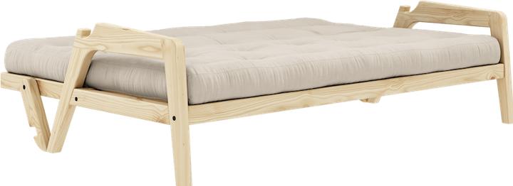 Produktbild Karup Design Grab (3-Sitzer, Bettsofa)