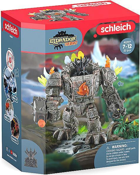 Produktbild Schleich Master Roboter