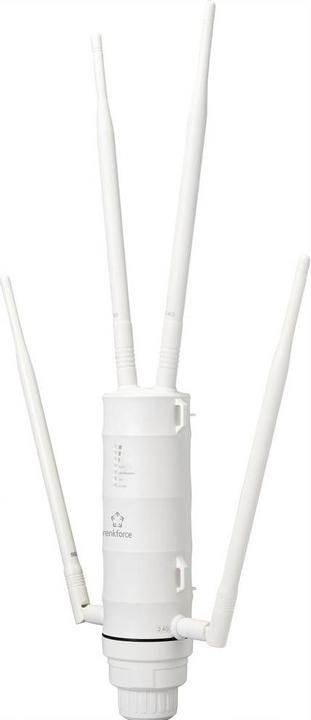 Produktbild Renkforce Dual-Band Aussenbereich Wi-Fi AC1200 Mesh Extender/Repeater/Access Point