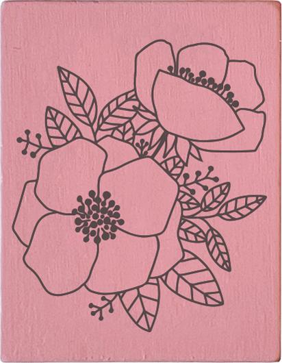 Produktbild May & Berry M&B Blüten