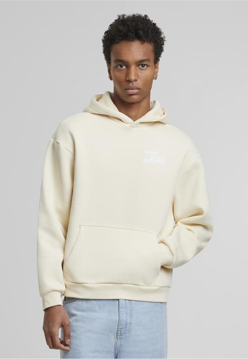 Actual product image Urban Classics Upscale In Return Fluffy Hoody - 178993 (L)