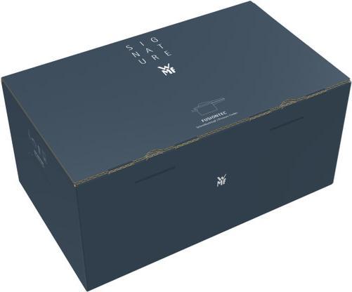 Actual product image WMF Fusiontec Perfect Premium Schnellkochtopf (Steam cooker, Merger technology)