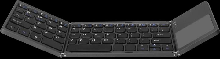 Actual product image XtremeMac Foldable Bluetooth Keyboard (CH, Wireless)