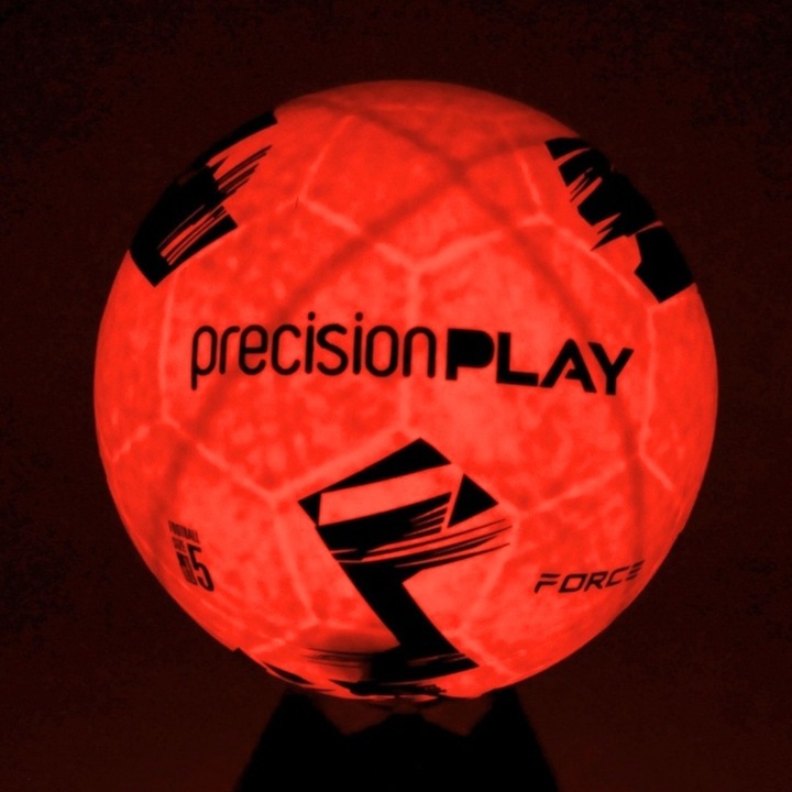Actual product image Precision PLAY Force Led Light Up Football