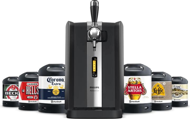 Produktbild Philips PerfectDraft HD3720/25