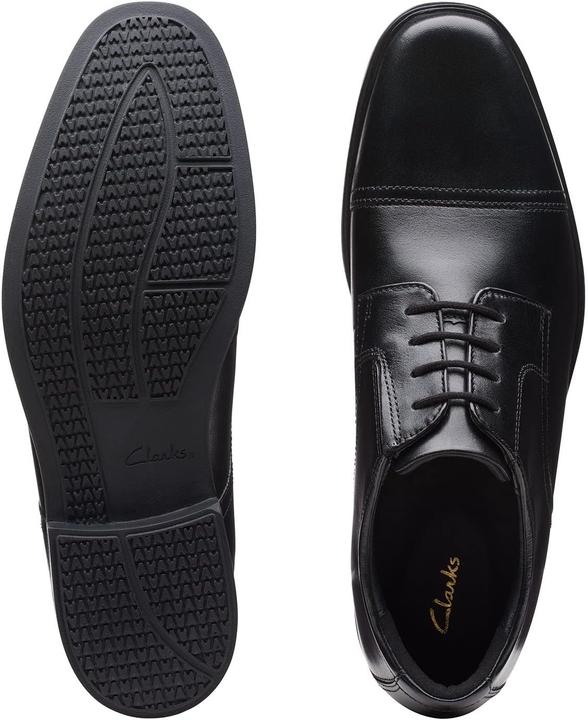 Image du produit Clarks 261620127, Derby heren 45 EU (45)