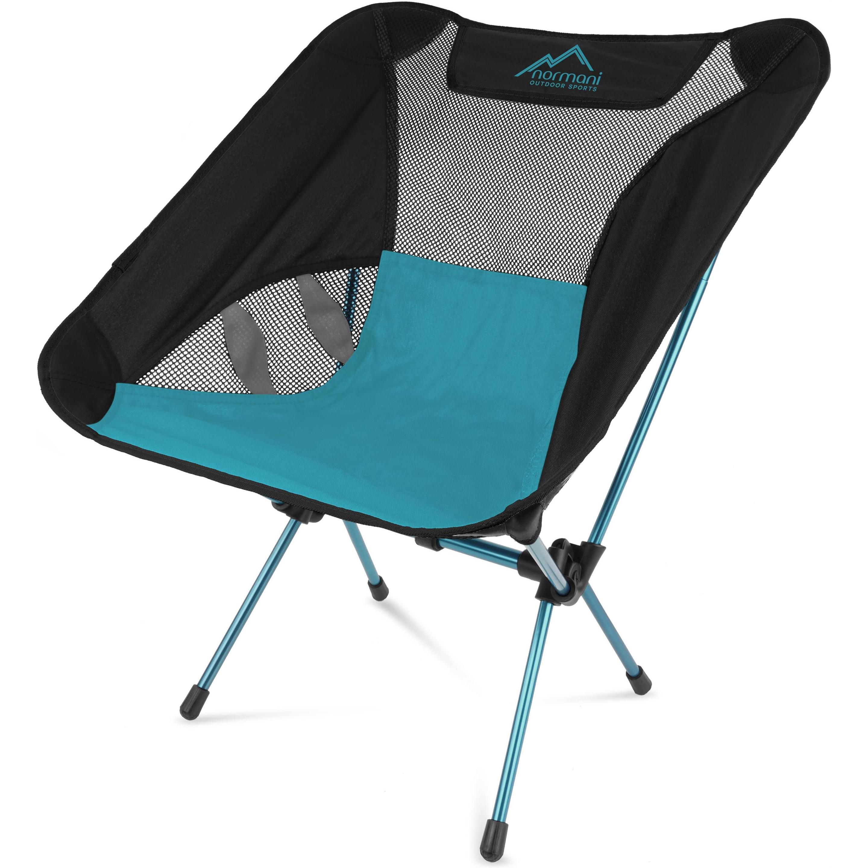 Normani, Campingstuhl