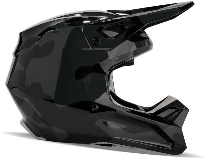 Immagine prodotto Fox Casco V1 Bnkr (S, 52 - 55.50 cm)