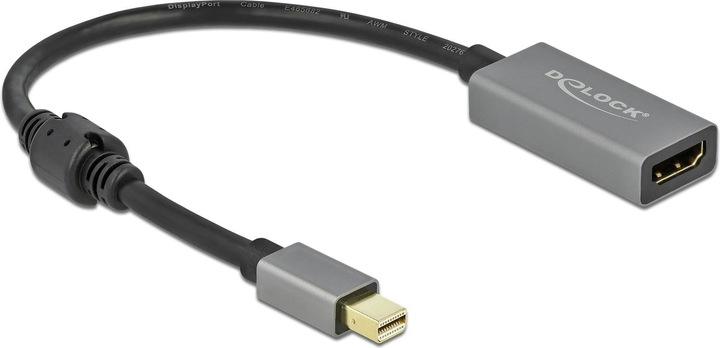 Produktbild Delock Mini-DisplayPort zu (Mini DP, 20 cm)