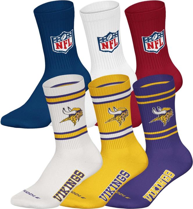 Minnesota Vikings, mix