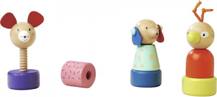 Produktbild Eichhorn EH Schraubfiguren Friends