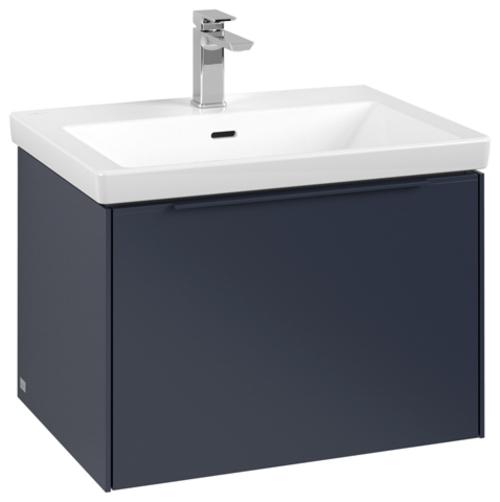 Actual product image Villeroy & Boch Subway 3.0, 622x429x478 mm, washbasin vanity unit, 1 drawer, C57502