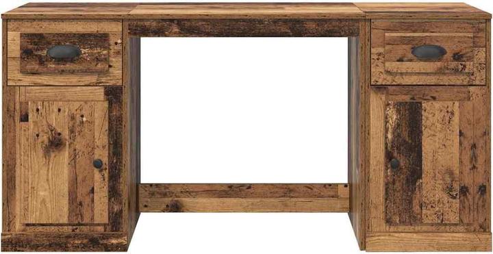 Immagine prodotto vidaXL Moderner Schreibtisch (50 x 154.50 x 75 cm)