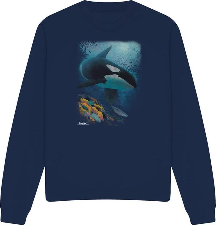 Produktbild Wildlife Salmon Hunter Sweatshirt (L)