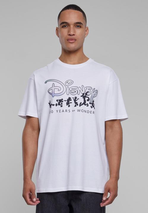 Produktbild Urban Classics Disney 100 Years of Wonder Logo Oversize Tee - 119325 (4XL)