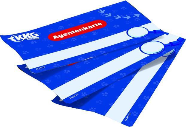 Actual product image Besttoy - Spionageset 6 in 1 - TKKG