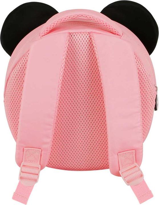 Actual product image Karactermania Minnie Mouse Send Emoji backpack, pink, 22 x 22 cm, capacity 4 L