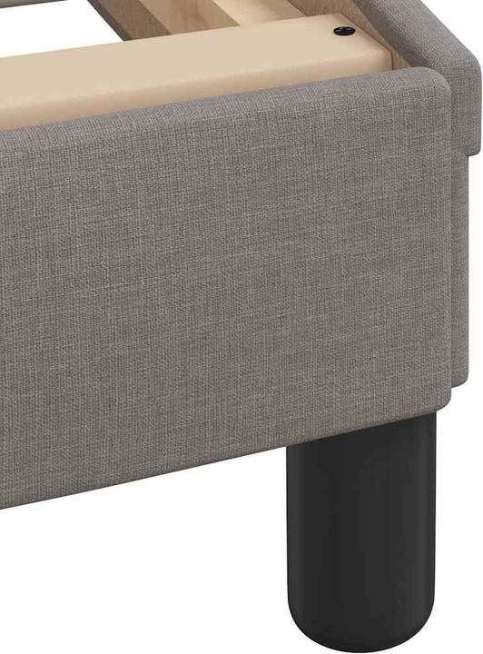 Produktbild vidaXL Bettgestell (100 x 200 cm)