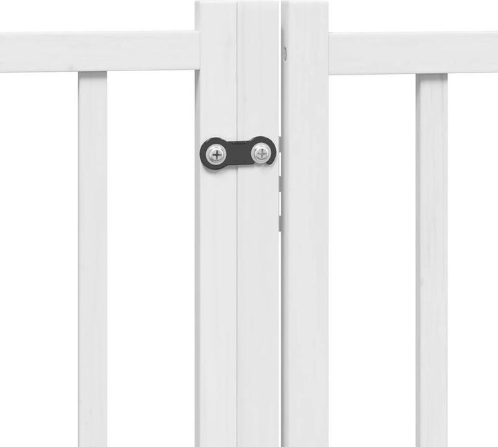 Produktbild vidaXL Hundetor