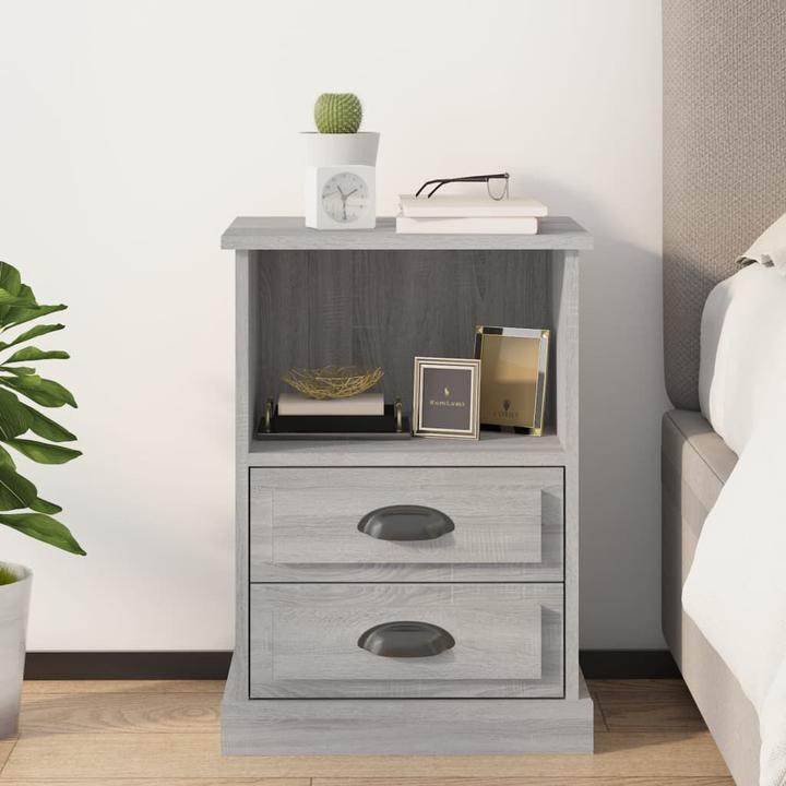 Immagine prodotto vidaXL Nachttisch (43 x 36 x 60 cm)