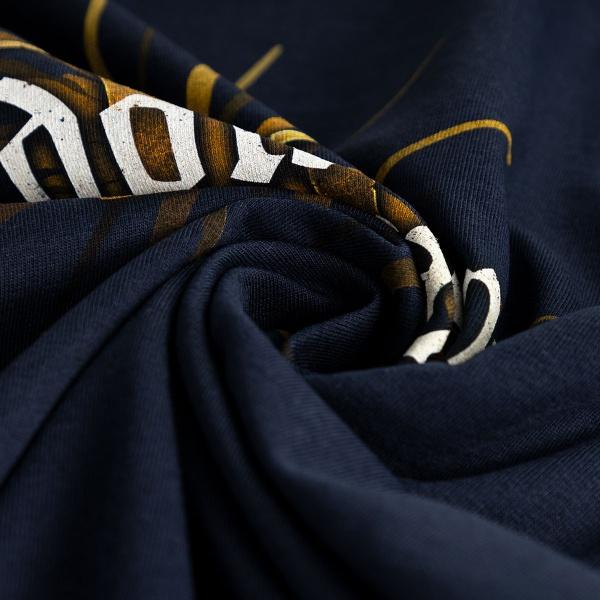 Produktbild Dpi Merchandising KCD II Unisex T-Shirt ""Logo"" Navy (S)