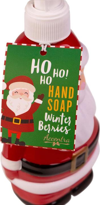Immagine prodotto Accentra Distributore di sapone con sapone per le mani SANTA (Sapone liquido, 300 ml)