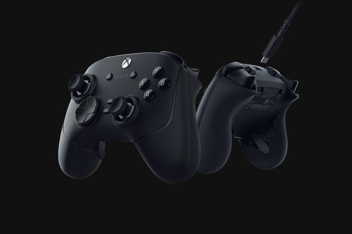 Actual product image Razer Wolverine V3 Pro 8K (PC)
