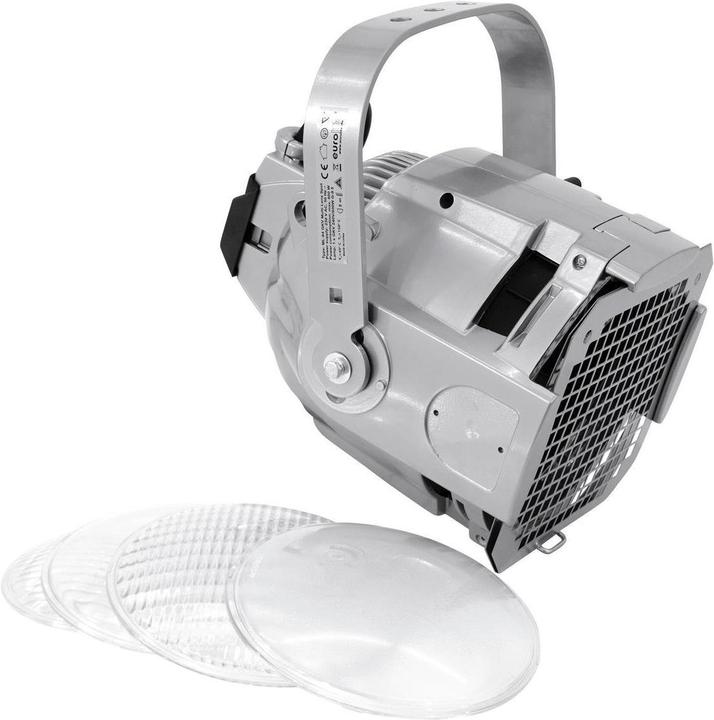 Produktbild Eurolite ML-64 GKV Multi Lens Spot sil (600 W)