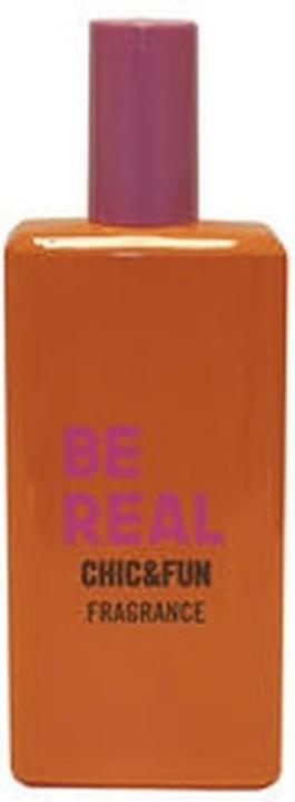 Produktbild Saphir CHIC & FUN BE REAL edc vapo 50ml (Eau de Cologne, 50 ml)