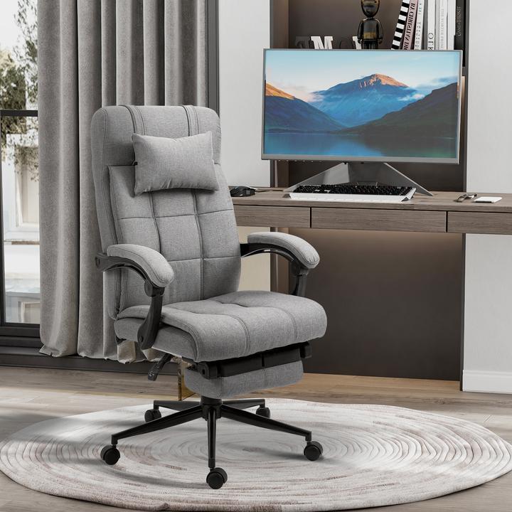 Actual product image Vinsetto Office chair