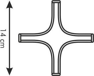 Actual product image Tescoma Gas Oven Grids Presto