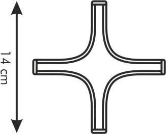 Produktbild Tescoma Gas Oven Grids Presto