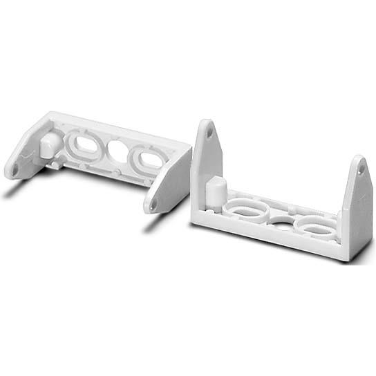 Houben, Accessori per illuminazione, Angolo per presa 2G11 foro 4 5x7 5mm Schr M4