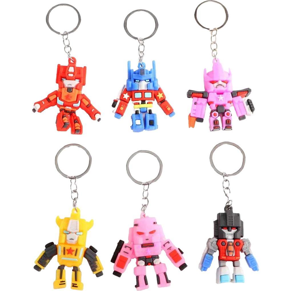 Uomini, Portachiavi, Schlüsselanhänger Roboter