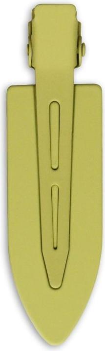 Produktbild Vanessa Beauty Seamless Clips - GREEN VIBE Set (Haargummi, Schmuck)