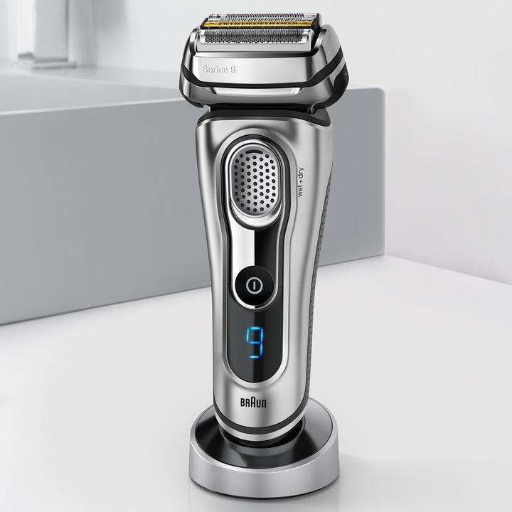 Actual product image Braun Series 9