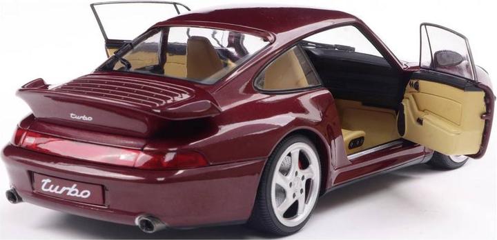Produktbild Solido Porsche 911 (993) Turbo 1997