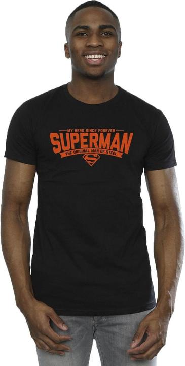 Image du produit - T-shirt SUPERMAN HERO DAD - Homme (5XL)