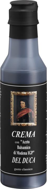 Del Duca Creme aus Aceto Balsamico di Modena (250 ml)