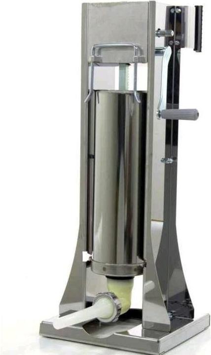 Produktbild Reber V Inox Professioneller manueller Wurstfüller5 Kg
