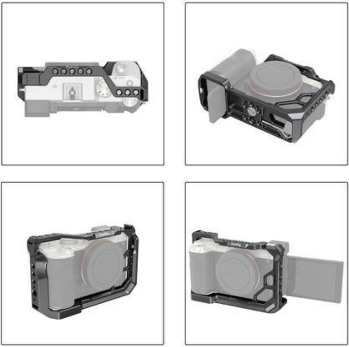 Produktbild SmallRig Cage Sony A7C (Cage)