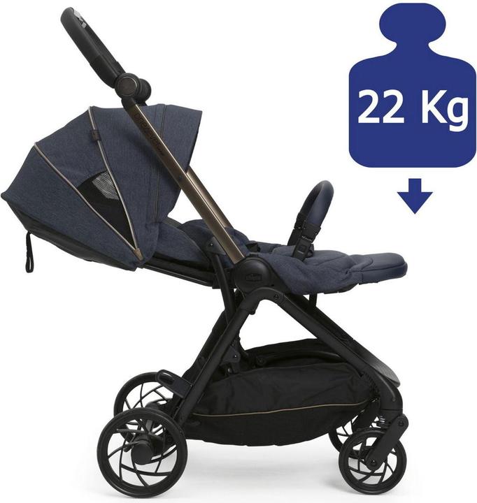 Actual product image Chicco One4Ever Lounge
