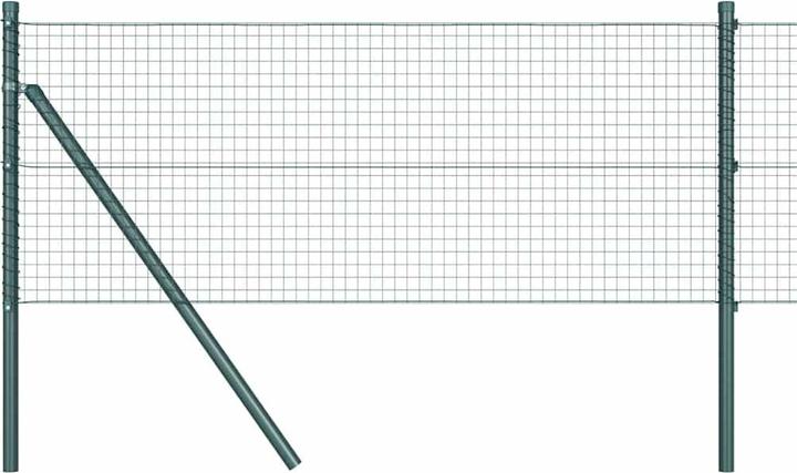 Produktbild vidaXL Zaunpfosten