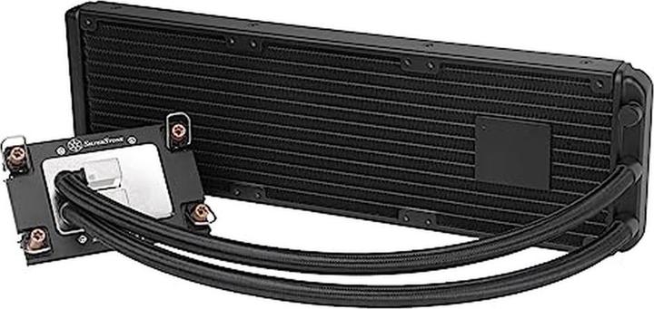 Produktbild Silverstone SST-XE360-4677 Komplett-Wasserkühlung für LGA 4677 - 360 mm
